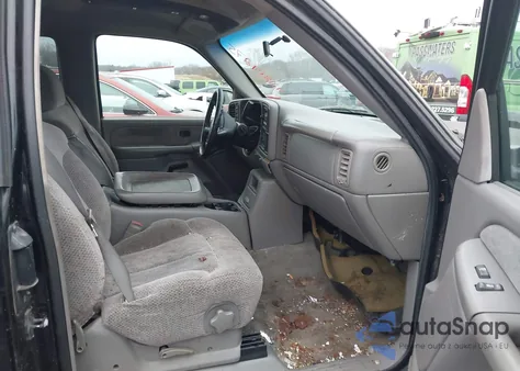 1999 Chevrolet Silverado 1500 Ls из США, поврежденный, VIN 1GCEK19V0XE213953